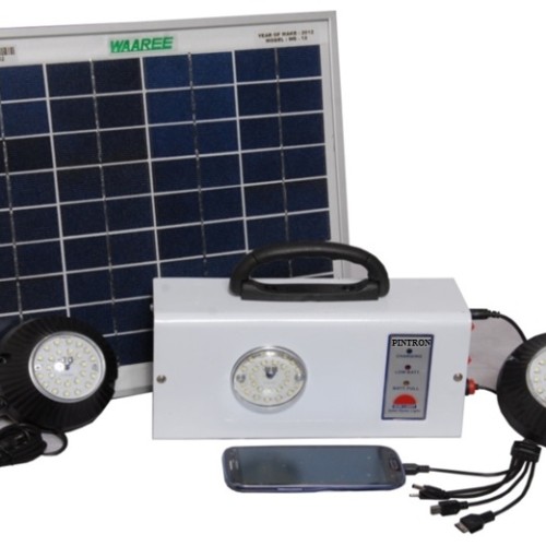 Surya solar home lighting system